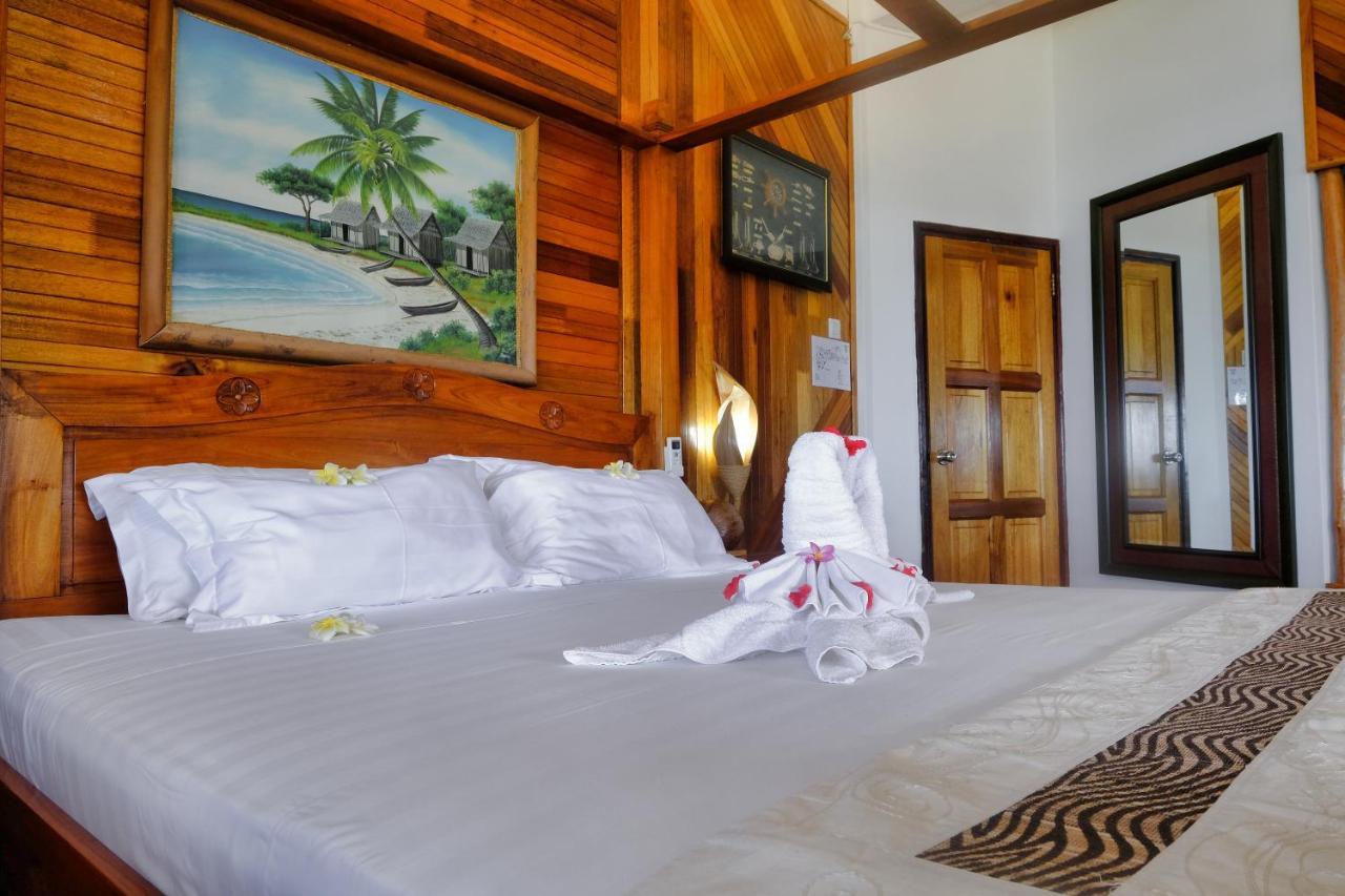 Patatran Village Hotel La Digue Kültér fotó