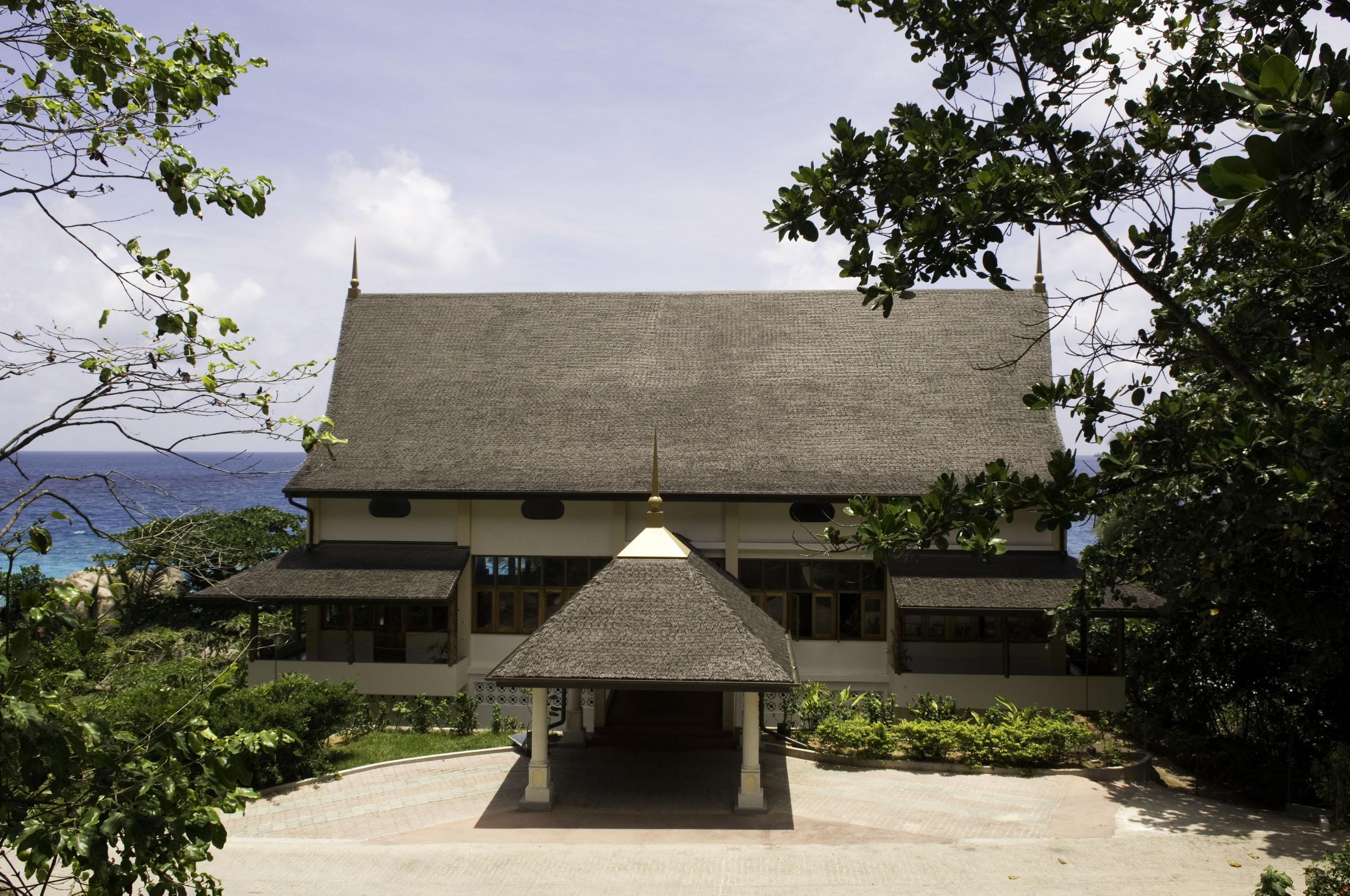 Patatran Village Hotel La Digue Kültér fotó