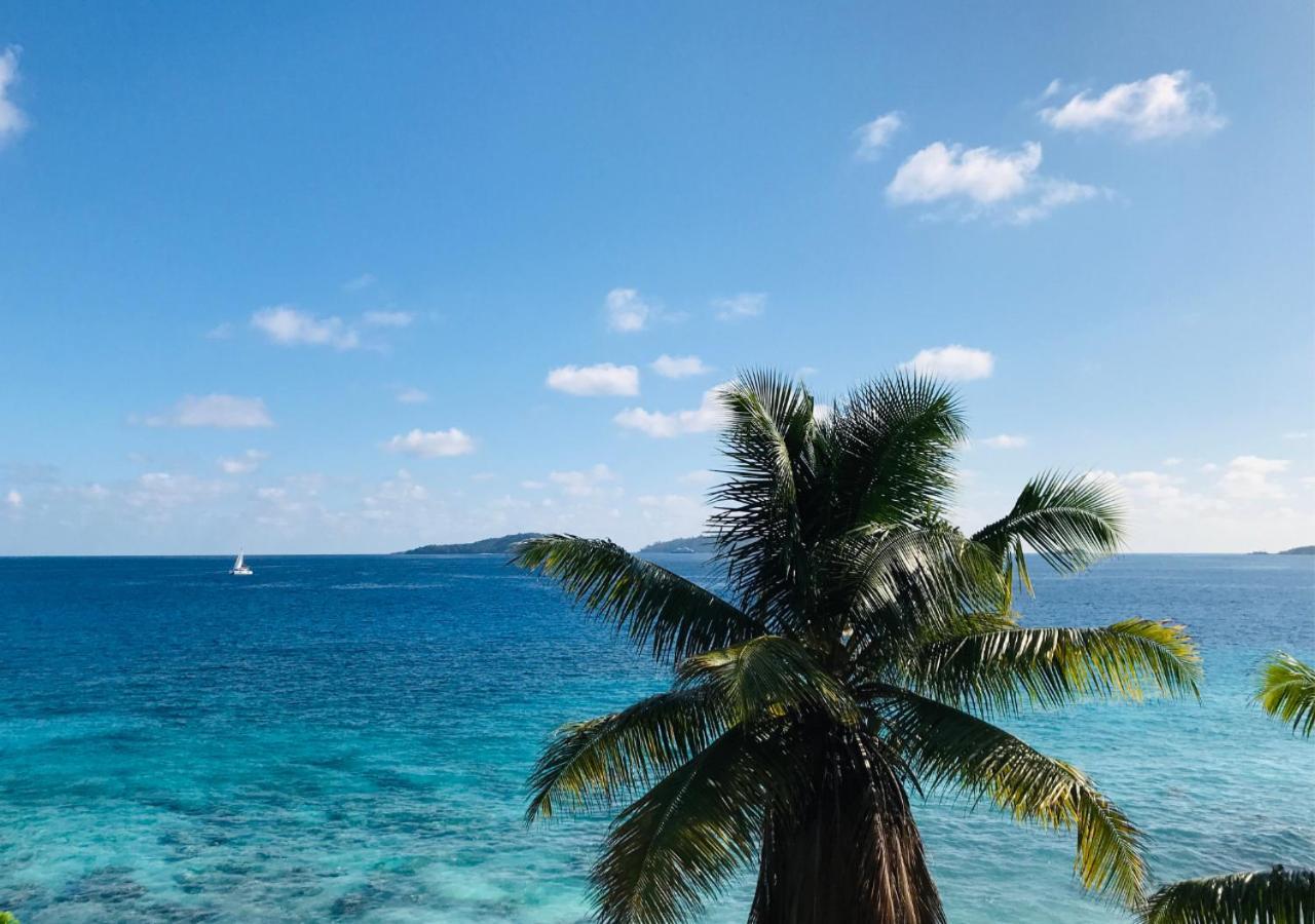 Patatran Village Hotel La Digue Kültér fotó