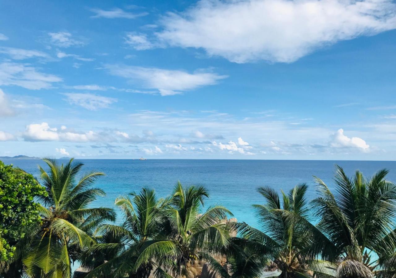 Patatran Village Hotel La Digue Kültér fotó