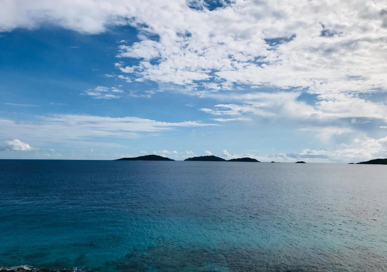 Patatran Village Hotel La Digue Kültér fotó