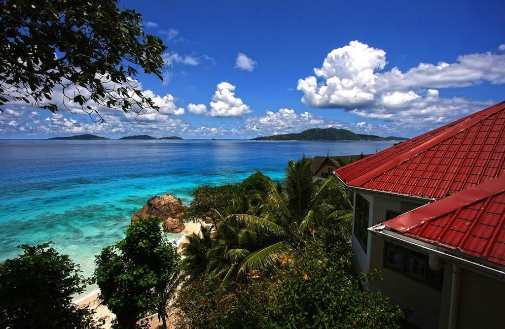 Patatran Village Hotel La Digue Kültér fotó