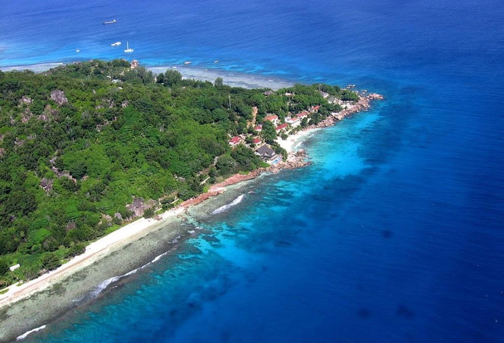 Patatran Village Hotel La Digue Kültér fotó