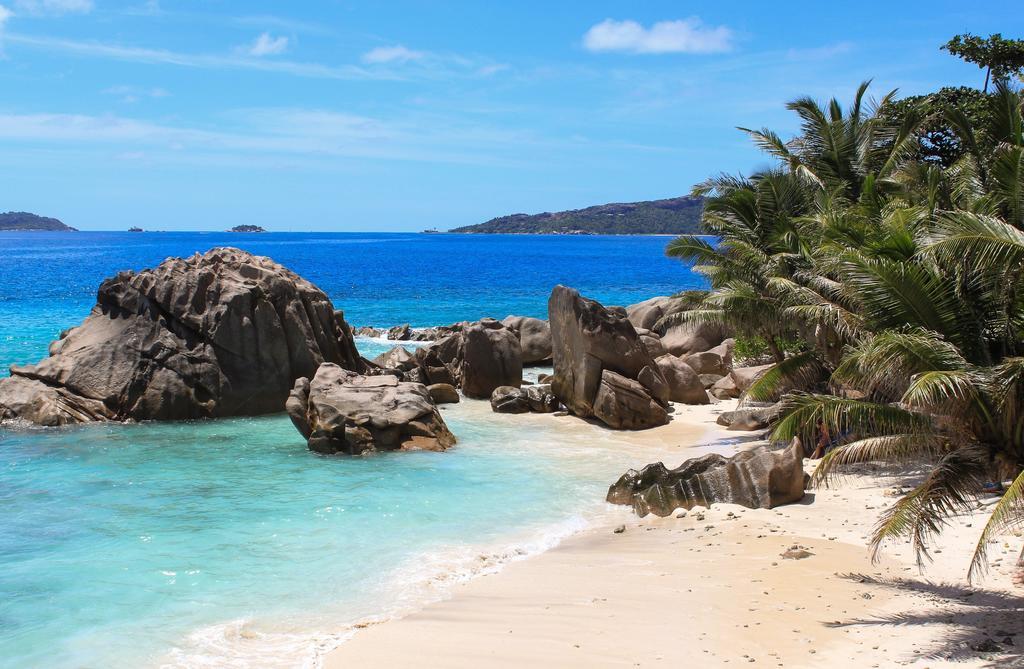 Patatran Village Hotel La Digue Kültér fotó