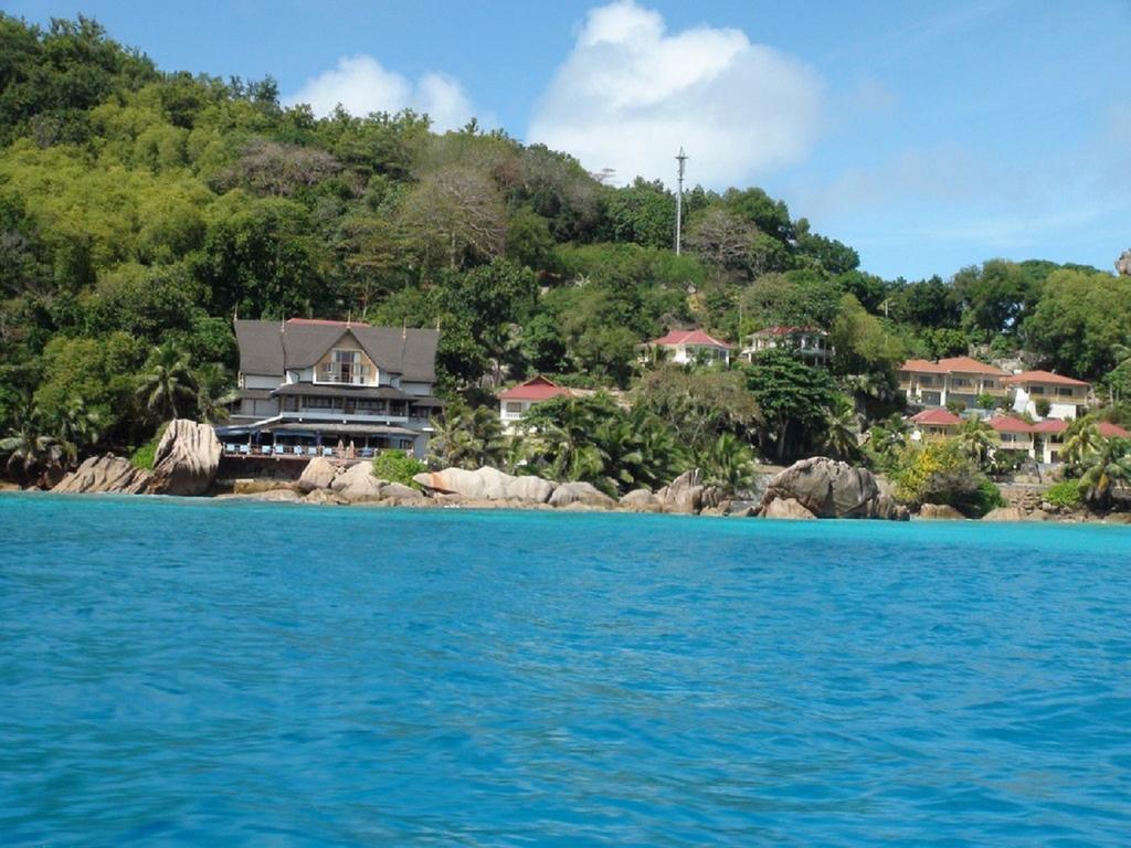 Patatran Village Hotel La Digue Kültér fotó