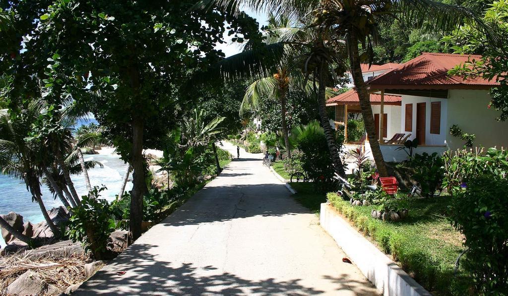 Patatran Village Hotel La Digue Kültér fotó