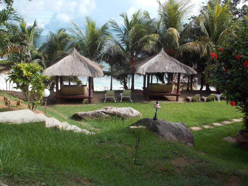 Patatran Village Hotel La Digue Kültér fotó