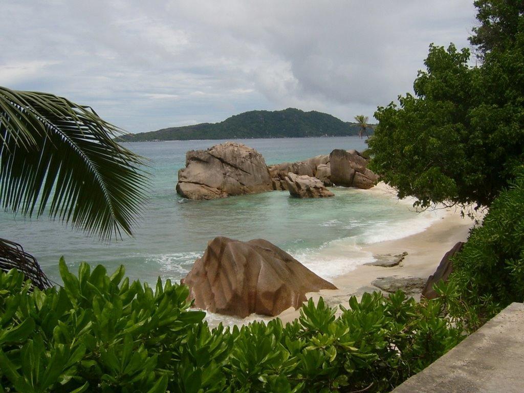 Patatran Village Hotel La Digue Kültér fotó