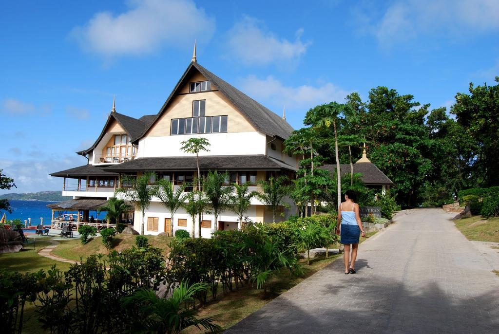 Patatran Village Hotel La Digue Kültér fotó