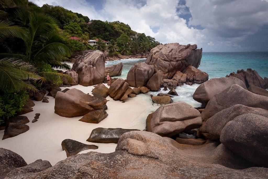 Patatran Village Hotel La Digue Kültér fotó