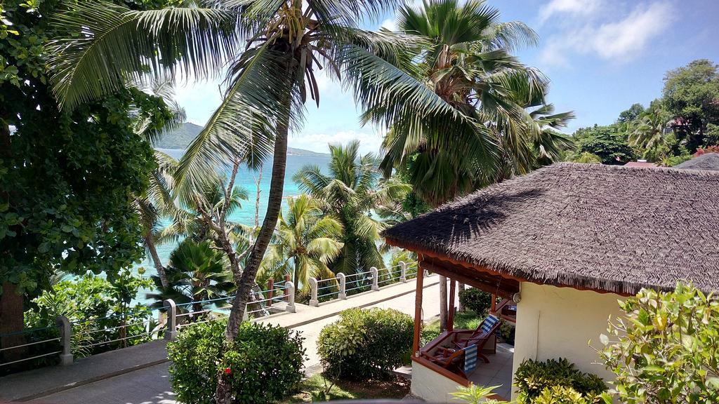 Patatran Village Hotel La Digue Kültér fotó